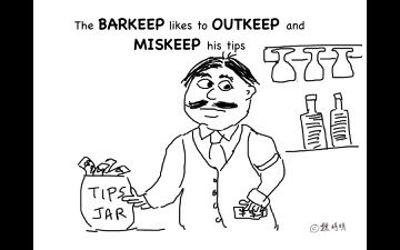 BARKEEP