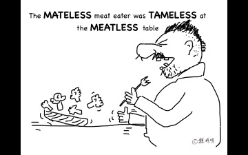 MEATLESS